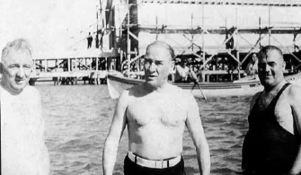ataturk un sevdigi sporlar