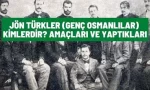 jon turkler kimlerdir