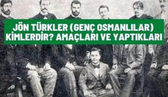 jon turkler kimlerdir
