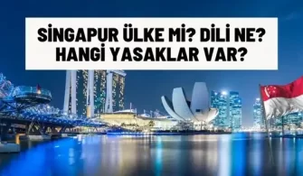 singapur ulke mi