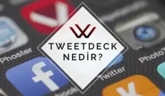 tweetdeck nedir