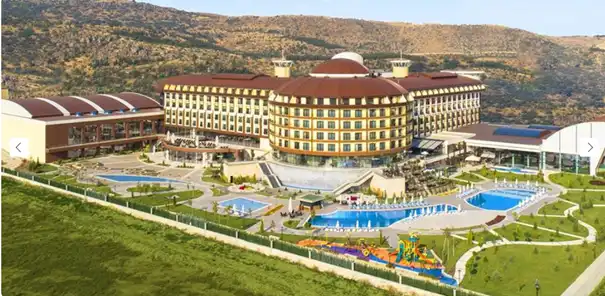 akrones thermal hotel spa