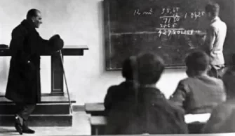 ataturk ve matematik