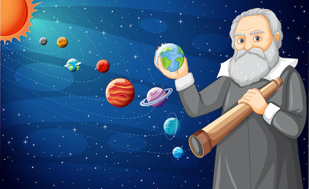 Galileo Galilei Neyi İcat Etmiştir? Galileo Kimdir?