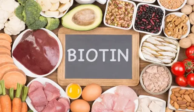 biotin ne zaman icilmeli