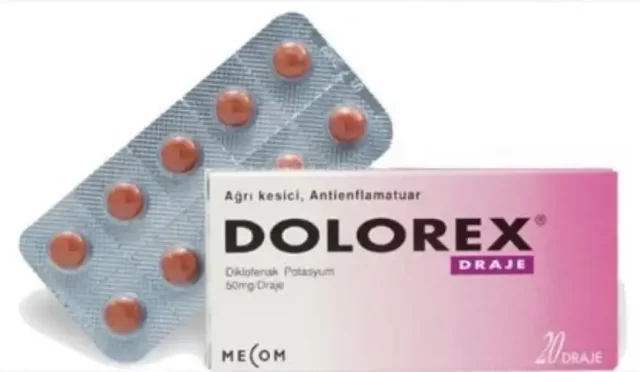 dolorex hamile kalmayi engeller mi