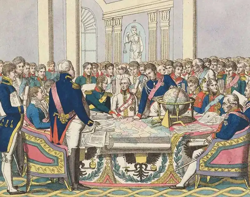 1815 Viyana Kongresi Sonuçları | Hangi Kararlar Alındı?