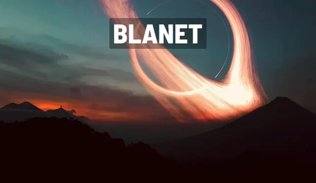 blanet ne demek