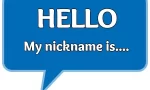 nickname ne demek