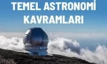 temel astronomi kavramlari