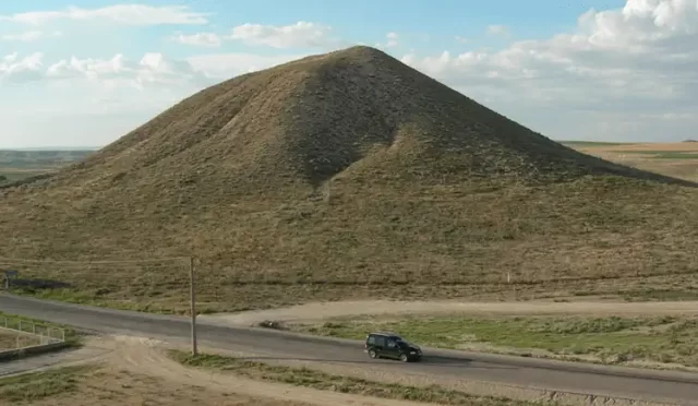 tumulus nedir