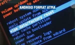 android format atma
