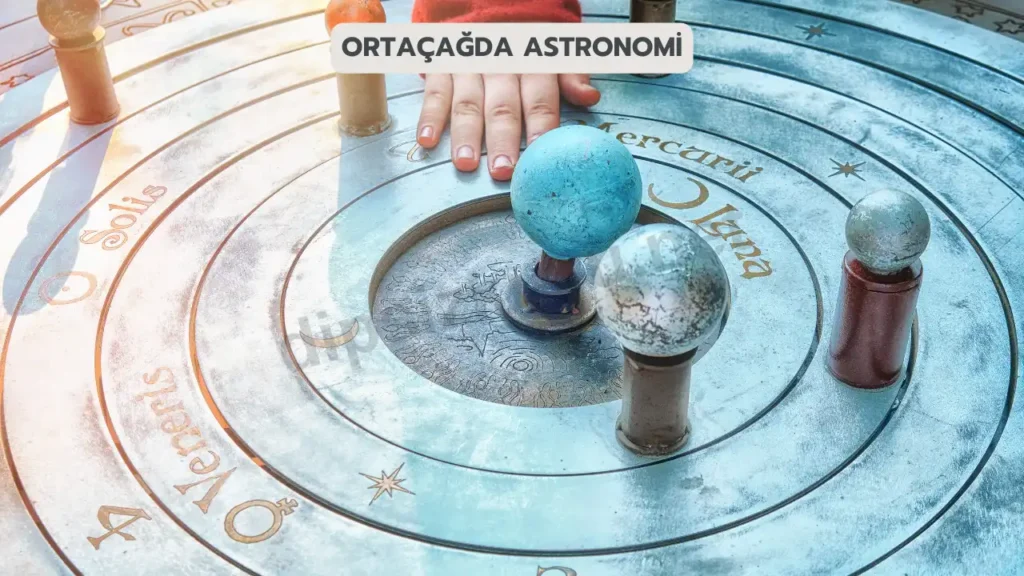 ortacagda astronomi