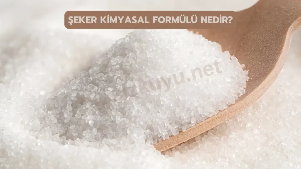 Şeker Kimyasal Formülü Nedir? Şeker Elektriği İletir mi?