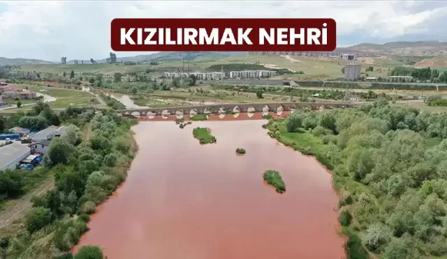 kizilirmak nerede