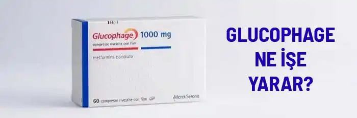 Glucophage 1000 mg | Glucophage ile Zayıflayanlar