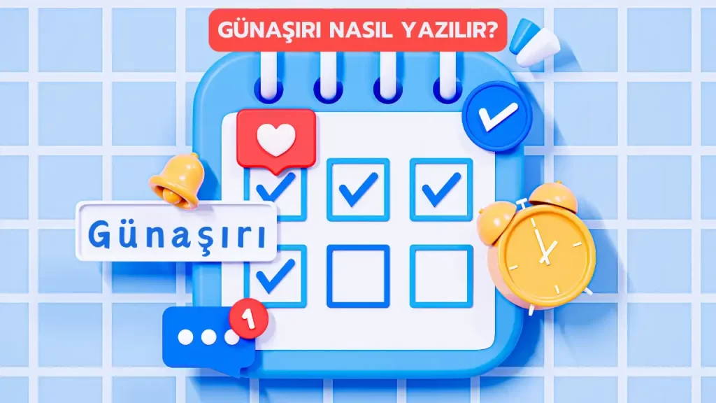 Günaşırı Nasıl Yazılır? Günaşırı Ne Demek TDK Anlamı 2026