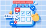 gunasiri nasil yazilir tdk anlami nedir