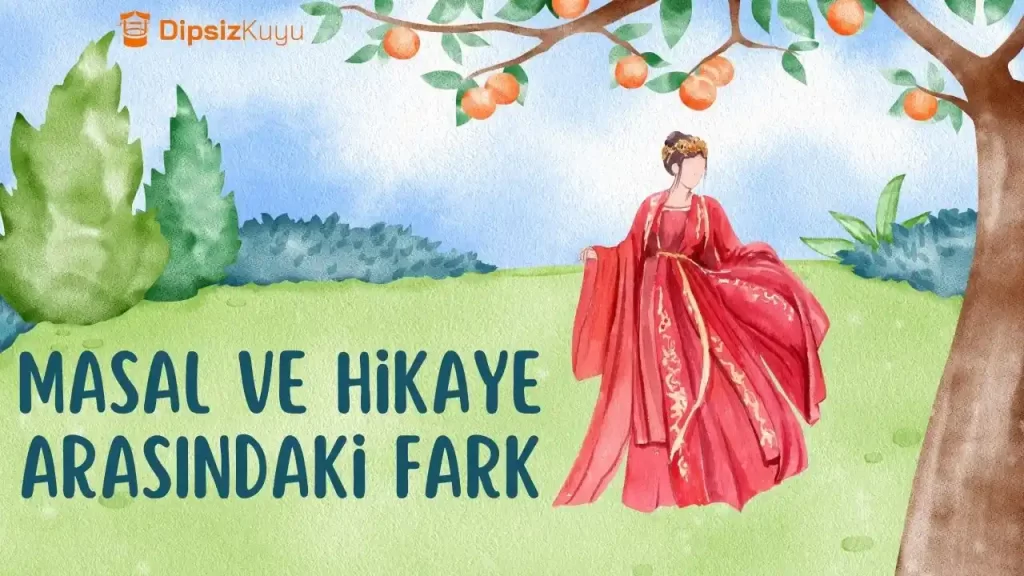 Masal ve Hikaye Arasındaki Fark | Masalın En Küçük Unsuru