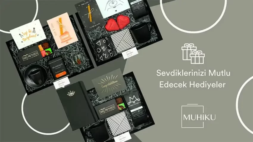 Büyük Mutluluklar Yaşatan Hediye Seçenekleri