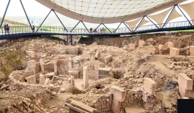 gobeklitepe'nin daha sonra insa edilen tapinaklara etkisi