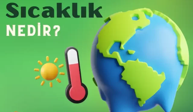 hissedilen sicaklik nedir