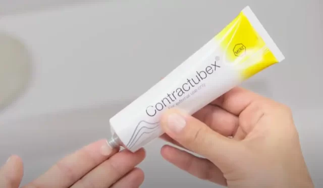 contractubex krem son kullanma tarihi