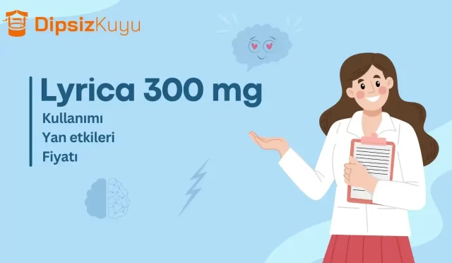 lyrica 300 mg
