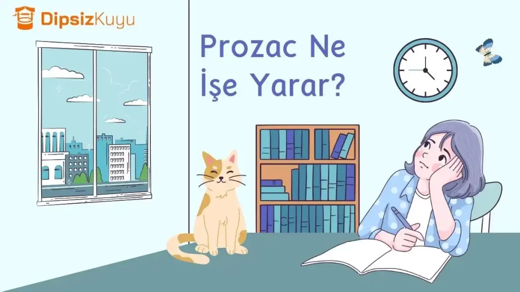 Prozac Nedir? Prozac Reçetesiz Alınır mı? 💊 2026 Prozac Fiyat