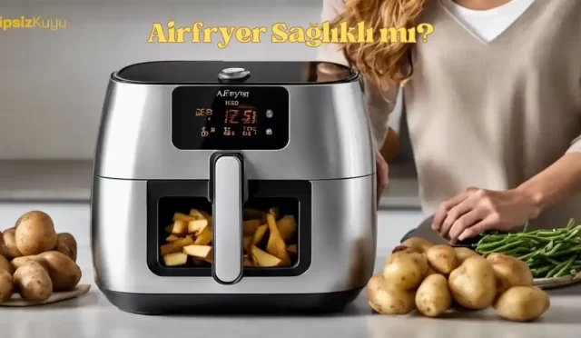 airfryer saglikli mi