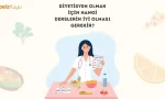 diyetisyen olmak icin hangi bolume gidilir
