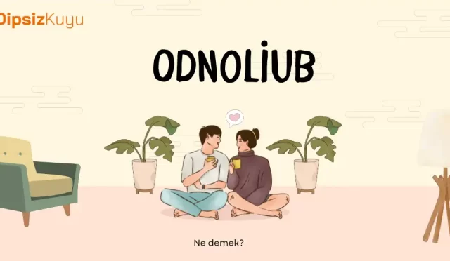 odnoliub ne demek