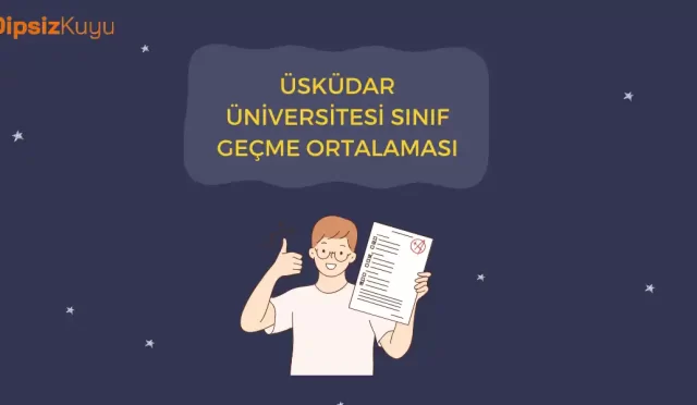 uskudar universitesi sinif gecme ortalamasi