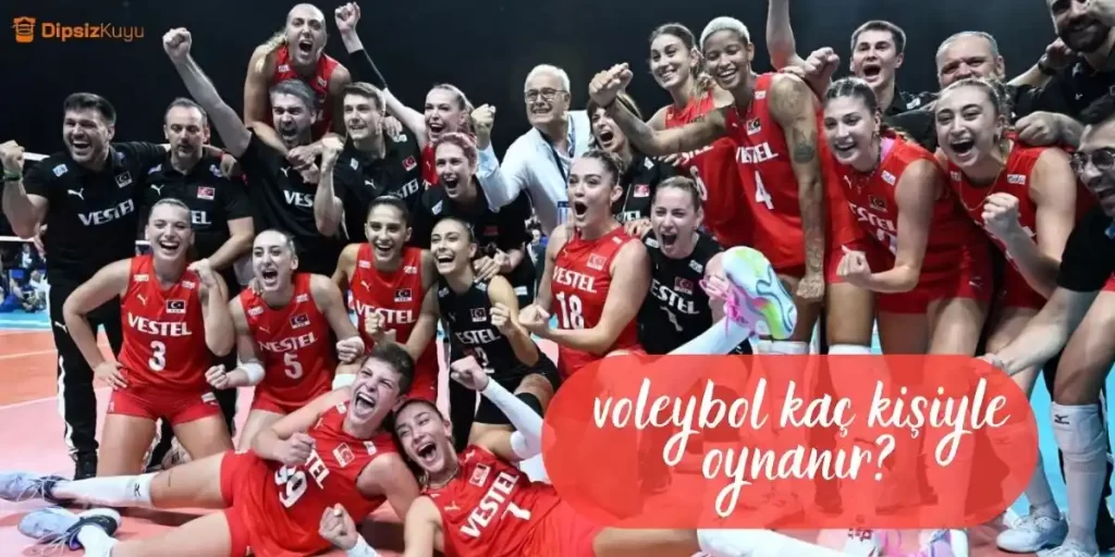 Voleybol Kaç Kişiyle Oynanır? Kuralları ve Detayları 2026