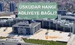 uskudar hangi adliyeye bagli