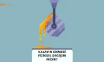 kalayin erimesi fiziksel degisim midir