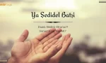 ya sedidel batsi