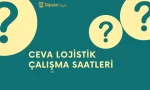 ceva lojistik calisma saatleri