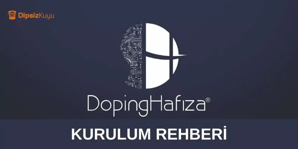 Doping Hafıza Kurulum ◦ 2026 Doping Hafıza Yorumları 💯