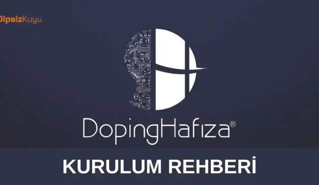 doping hafiza kurulum