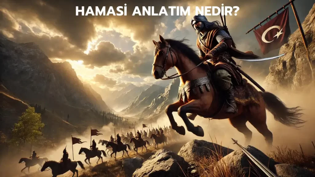 Hamasi Anlatım Nedir? Temel Bilgiler ve Rehber 2026