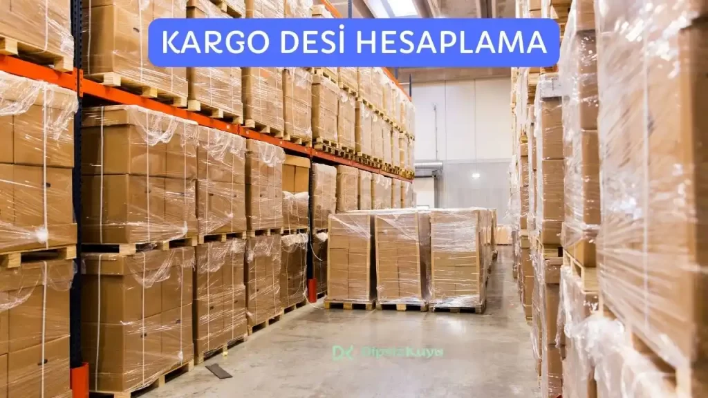 Kargo Desi Hesaplama 🚛 Ücretsiz Desi Hesaplama Aracı