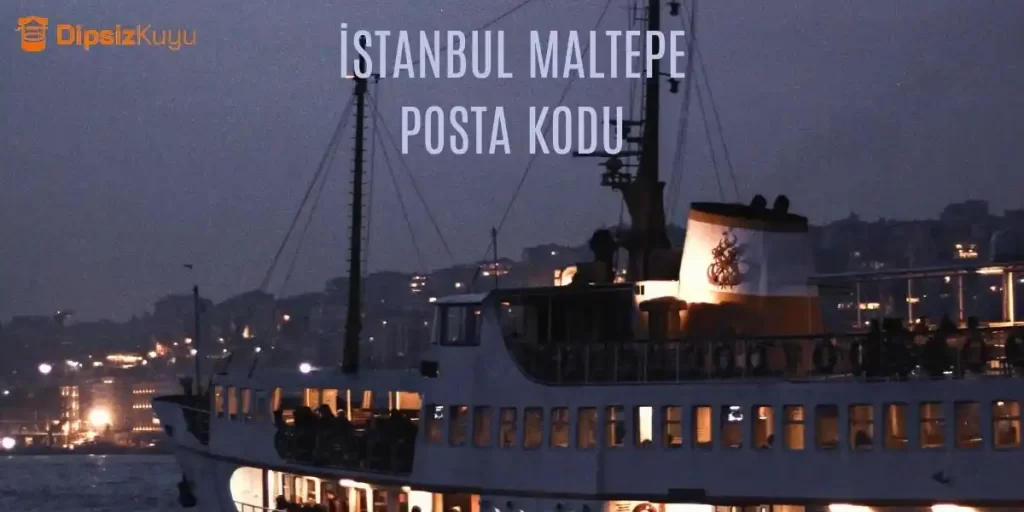 Maltepe Posta Kodu ☎️ 2026 Doğru ve Güncel Bilgi