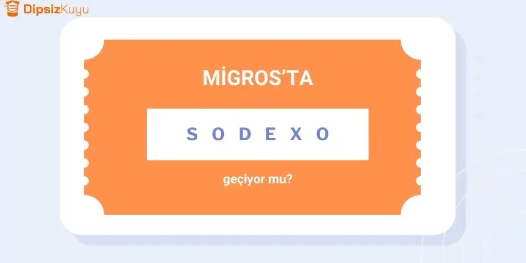 Migrosta Sodexo Geçiyor Mu? 2026 Güncel Bilgi