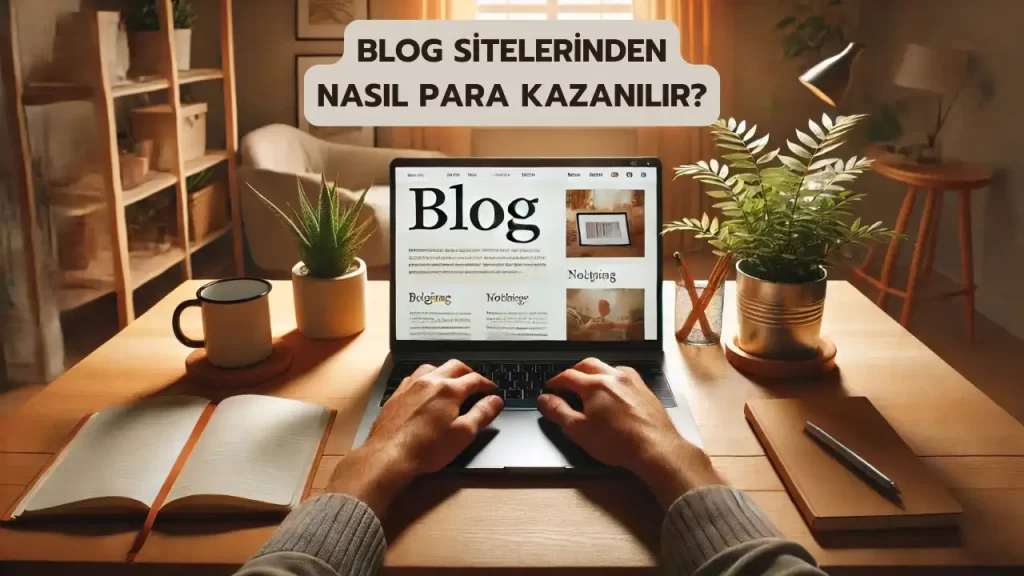 blog sitelerinden nasil para kazanilir