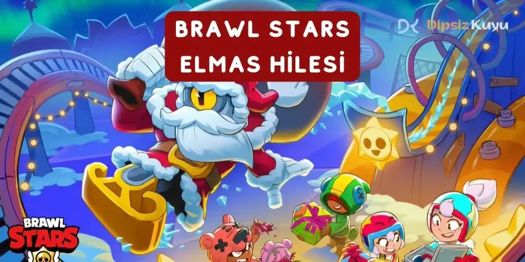 Brawl Stars Elmas Hilesi 2026 ◦ Brawl Stars Elmas Kodu Nasıl Kazanılır? Tüm Kodlar