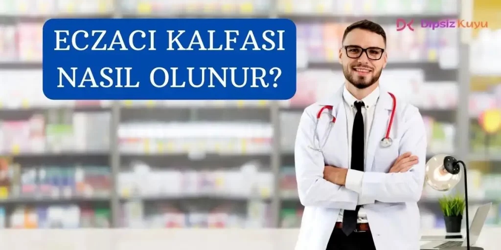 Eczacı Kalfası Nasıl Olunur? 2 Farklı Yol ile Eczane Kalfası Olun | 2026 Maaşları