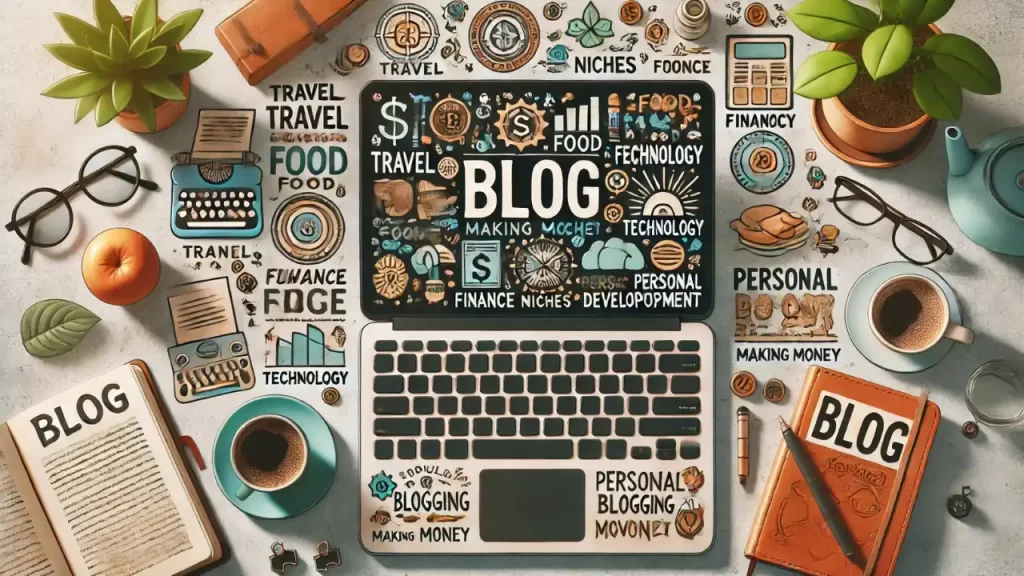 evden blog yazarak para kazanmak