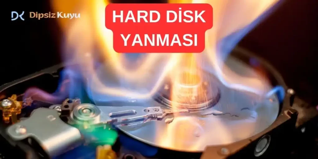 Hard Disk Yanması Nasıl Anlaşılır? 2026 En Güncel İpuçları ve Kurtarma Yöntemleri