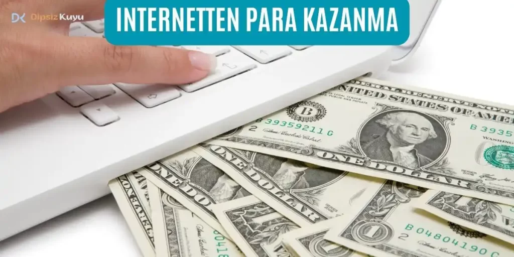 Internetten Para Kazanmanın En Kolay Yolları | Ayda 50.000 TL Ek Gelir Kazanın